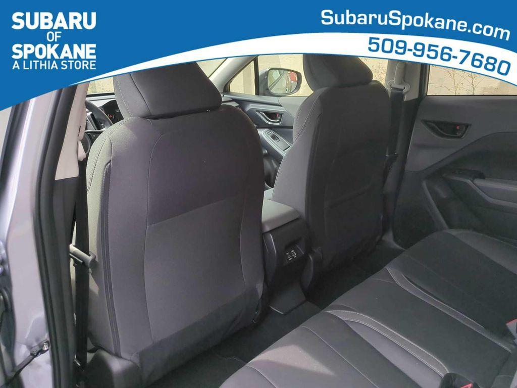 new 2025 Subaru Crosstrek car, priced at $30,342