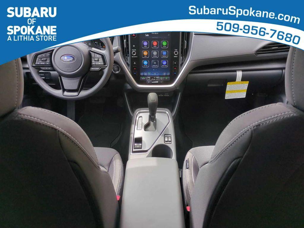 new 2025 Subaru Crosstrek car, priced at $30,342