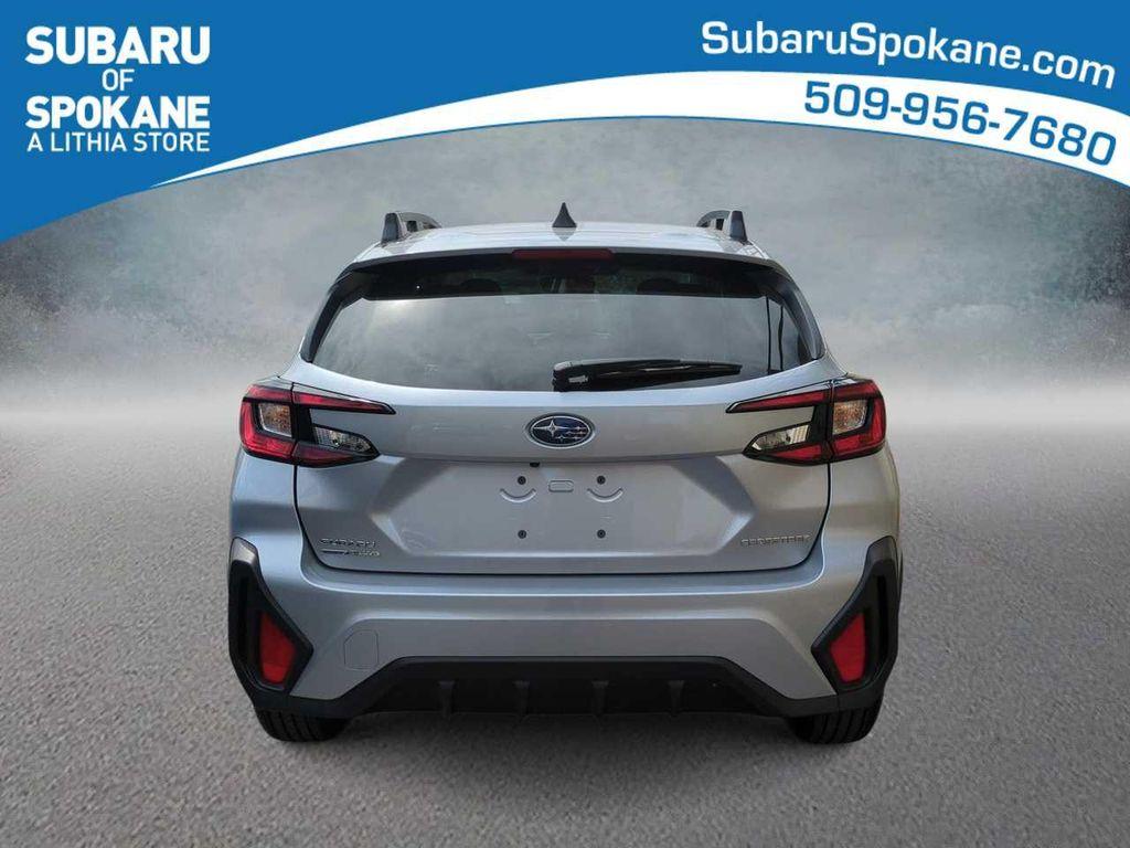 new 2025 Subaru Crosstrek car, priced at $30,342