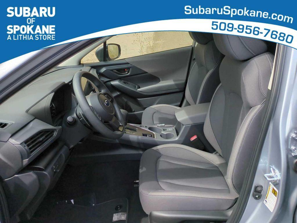 new 2025 Subaru Crosstrek car, priced at $30,342