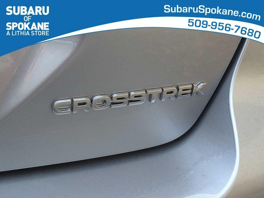 new 2025 Subaru Crosstrek car, priced at $30,342