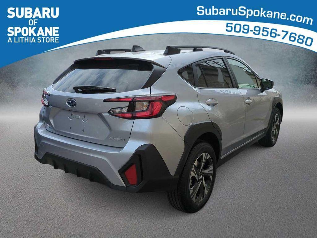 new 2025 Subaru Crosstrek car, priced at $30,342