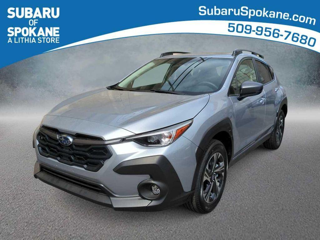 new 2025 Subaru Crosstrek car, priced at $30,342