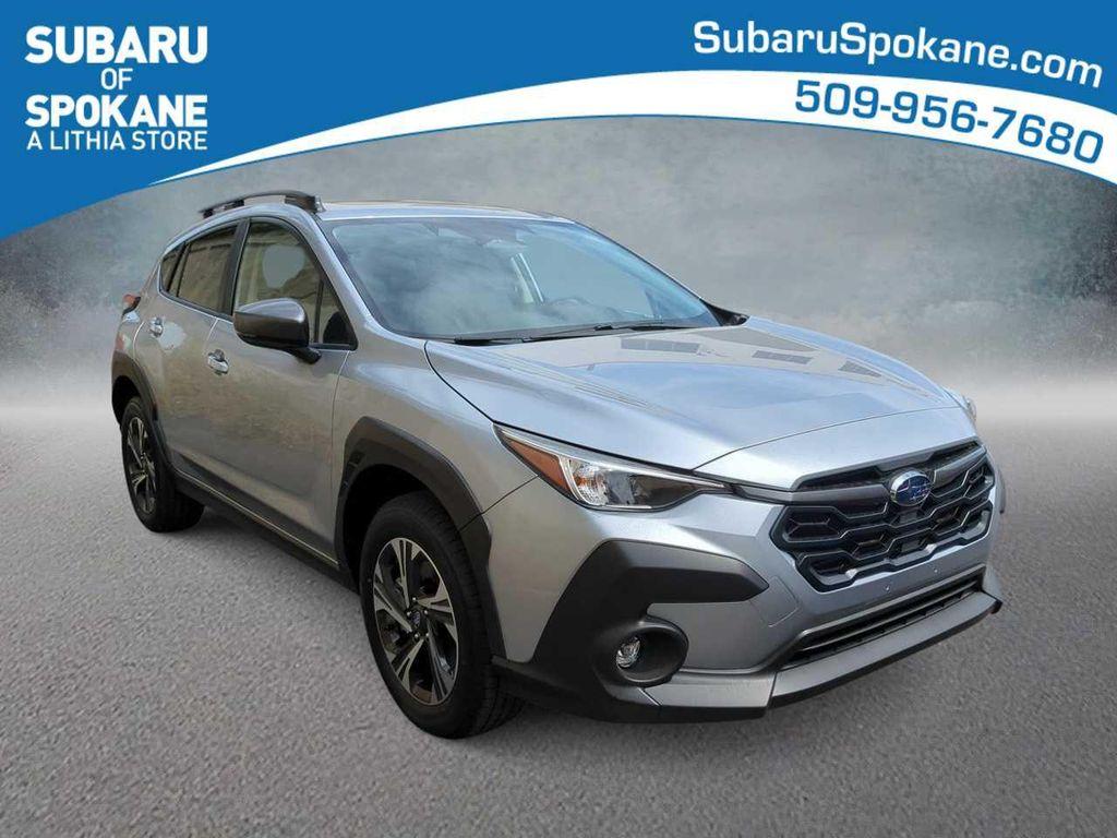 new 2025 Subaru Crosstrek car, priced at $30,342