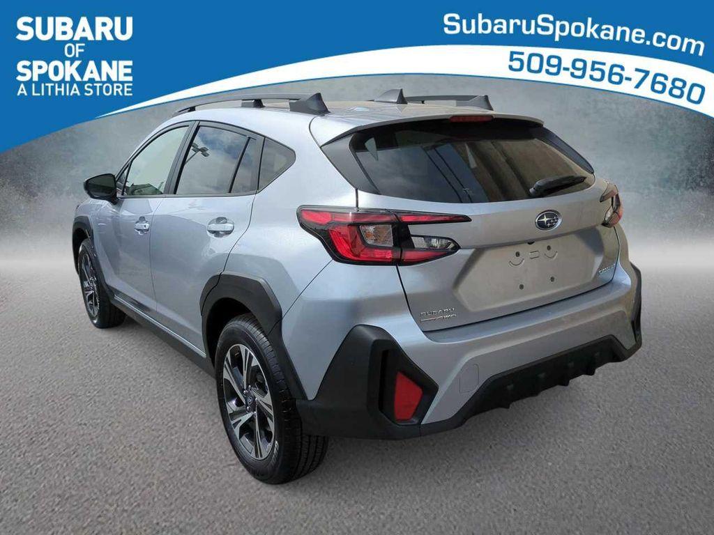 new 2025 Subaru Crosstrek car, priced at $30,342