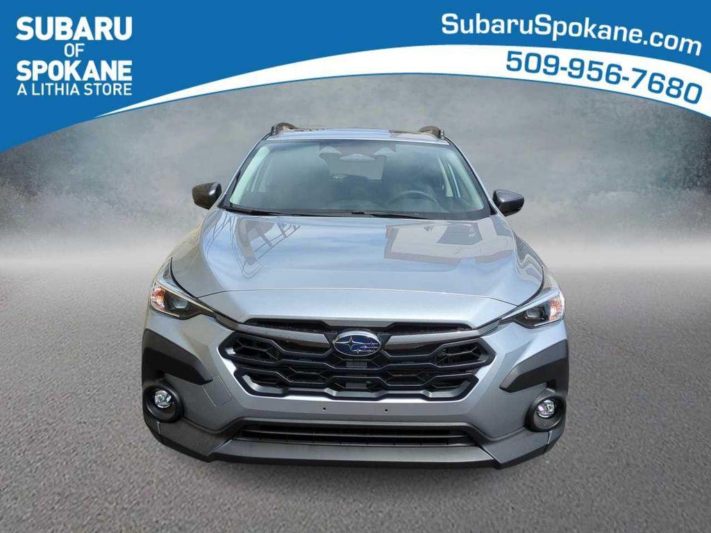 new 2025 Subaru Crosstrek car, priced at $30,342