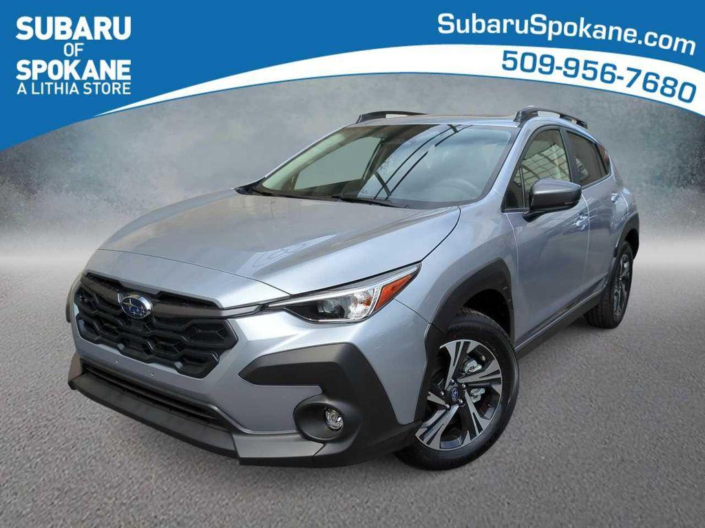 new 2025 Subaru Crosstrek car, priced at $30,342
