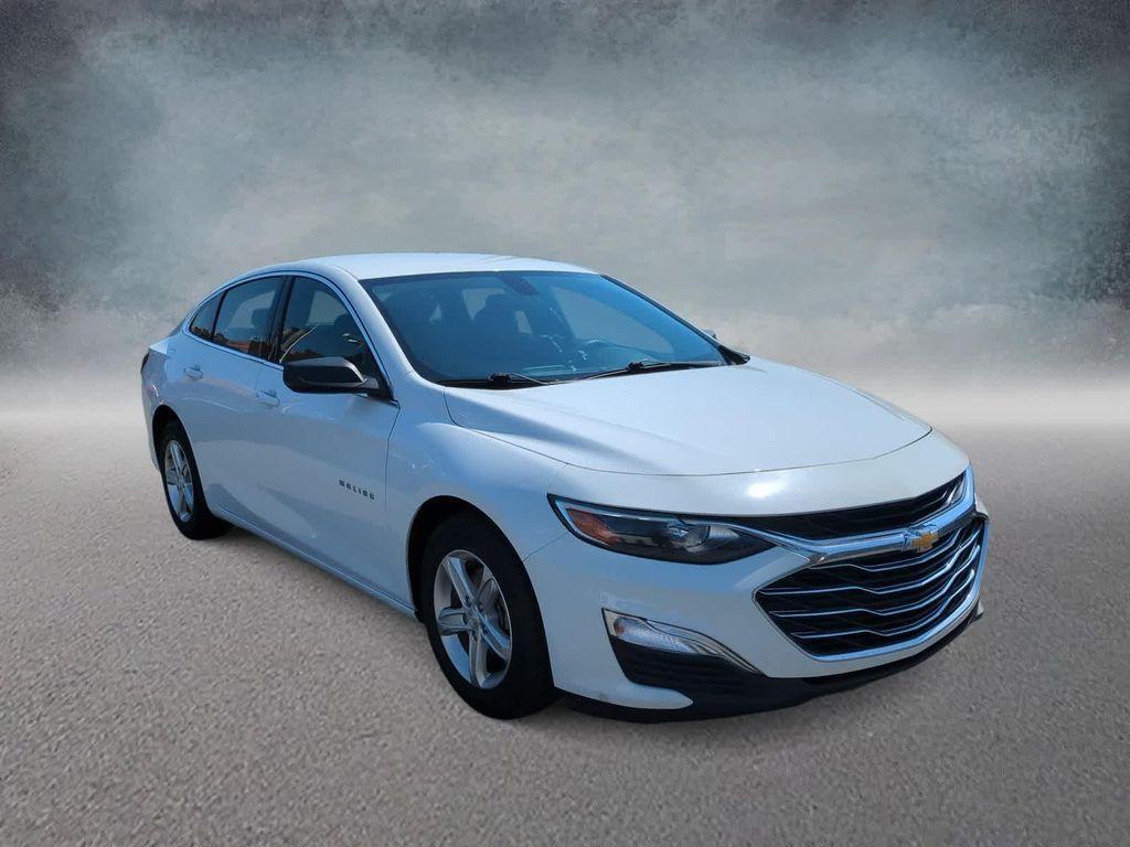 used 2021 Chevrolet Malibu car, priced at $11,982