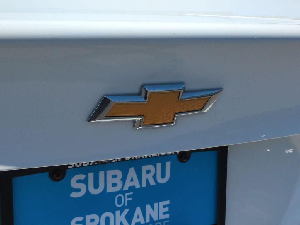 used 2021 Chevrolet Malibu car, priced at $11,982