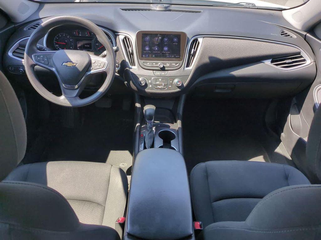 used 2021 Chevrolet Malibu car, priced at $11,982
