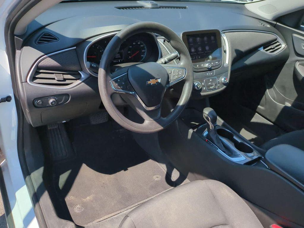 used 2021 Chevrolet Malibu car, priced at $11,982