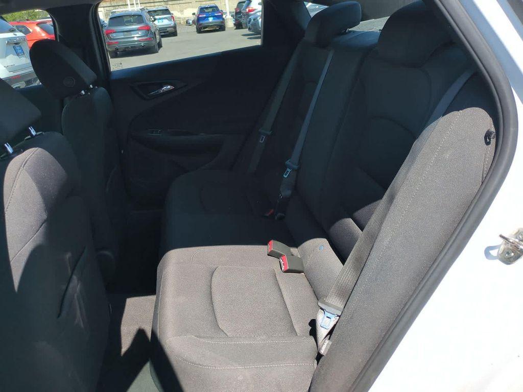 used 2021 Chevrolet Malibu car, priced at $11,982