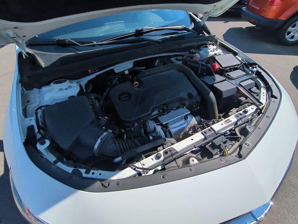 used 2021 Chevrolet Malibu car, priced at $11,982