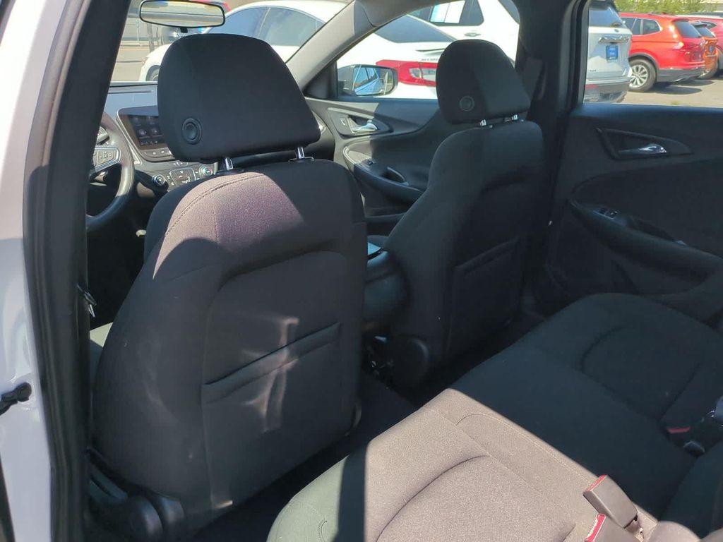 used 2021 Chevrolet Malibu car, priced at $11,982