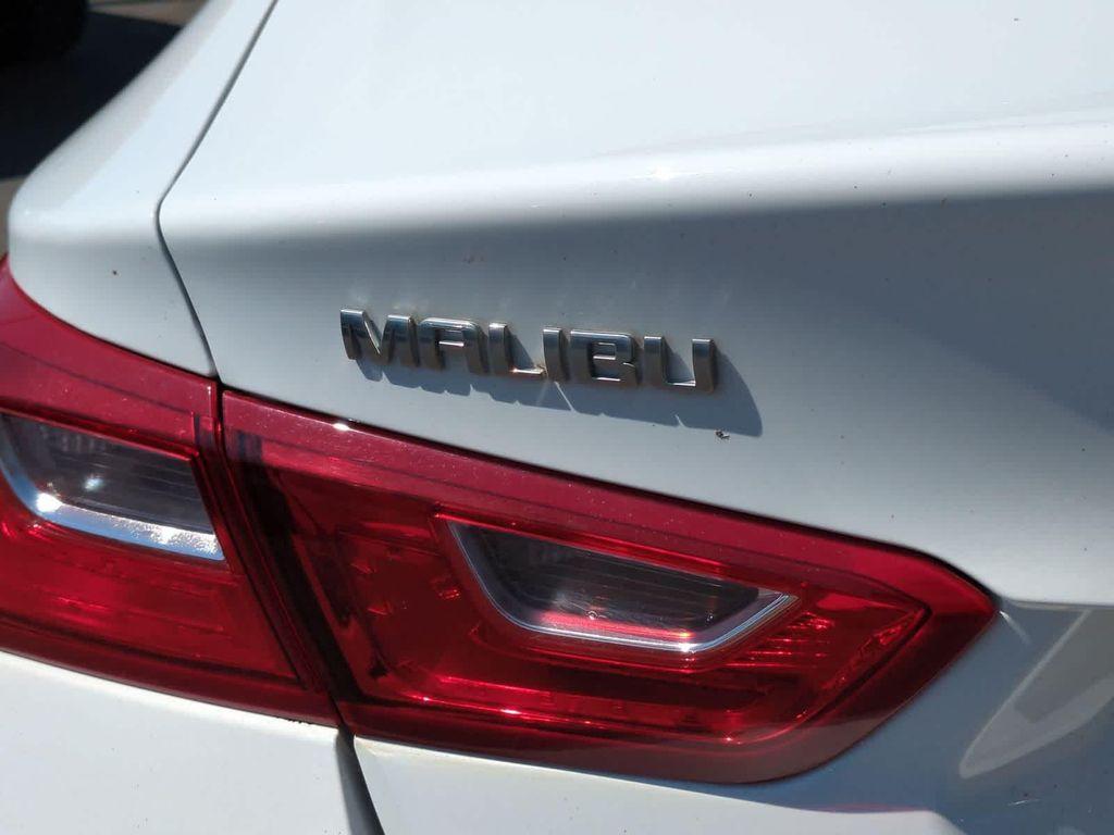 used 2021 Chevrolet Malibu car, priced at $11,982