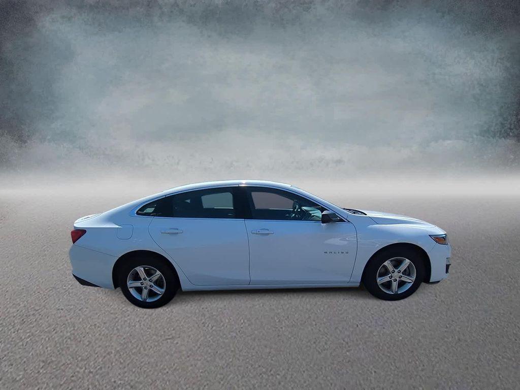 used 2021 Chevrolet Malibu car, priced at $11,982