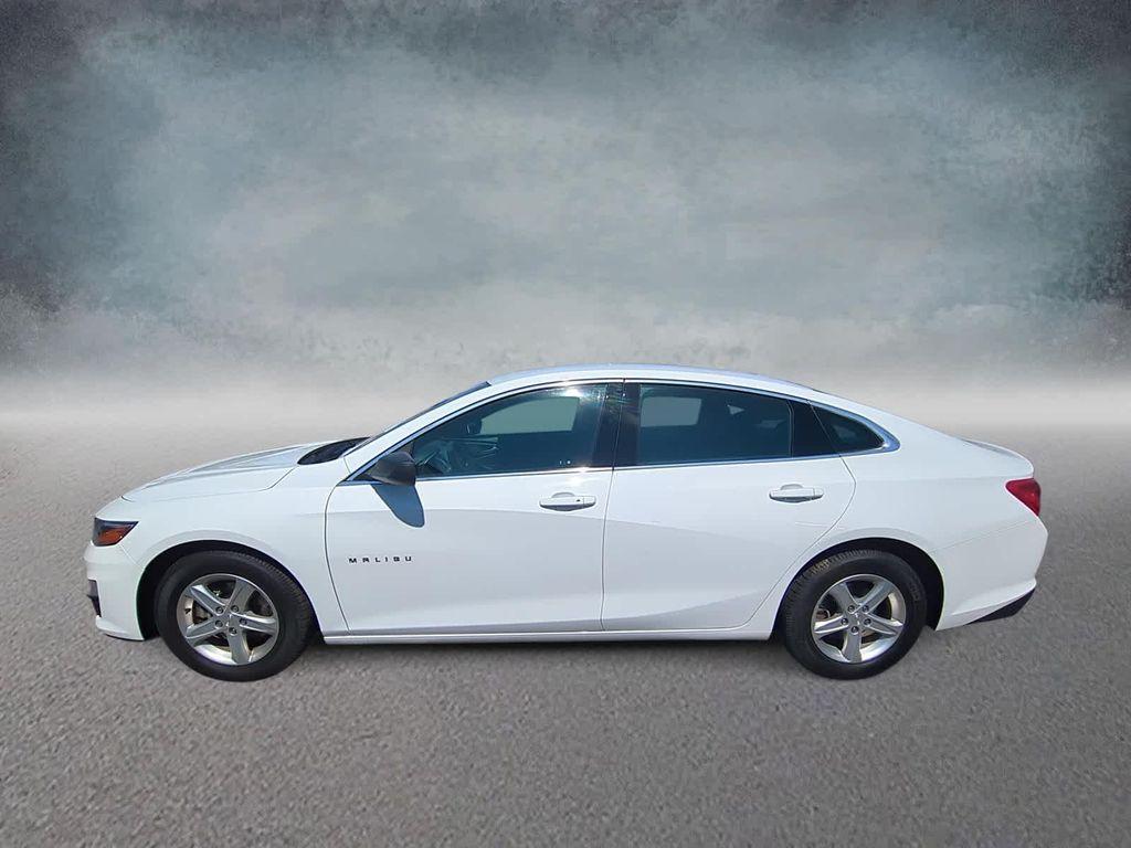 used 2021 Chevrolet Malibu car, priced at $11,982