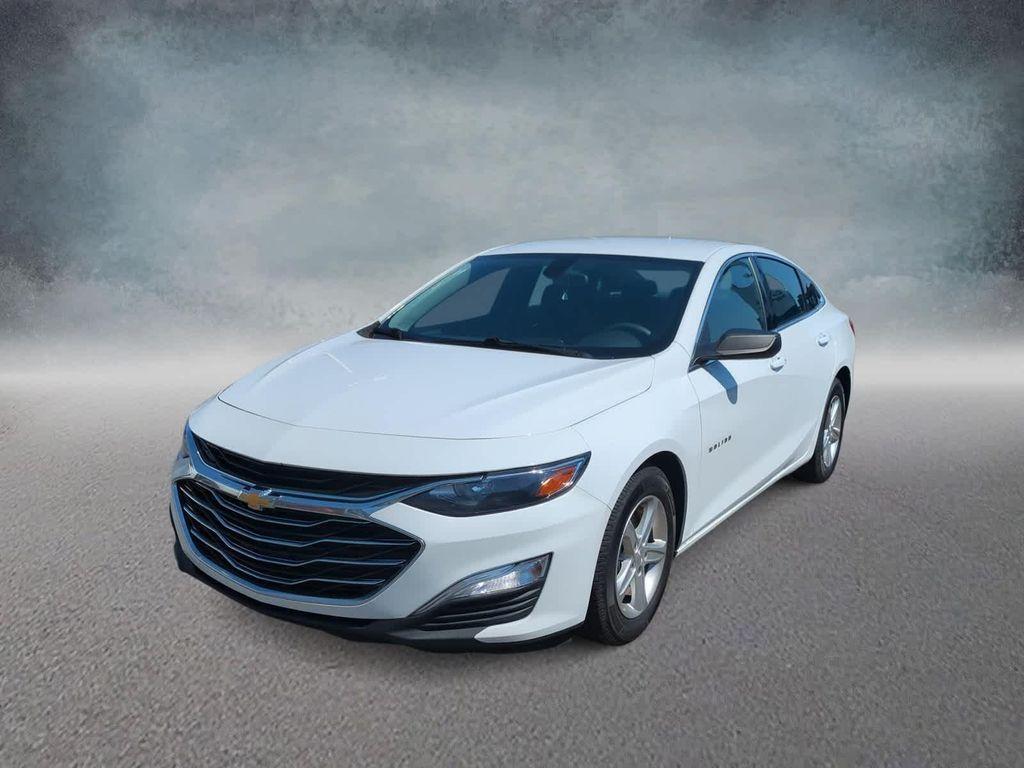 used 2021 Chevrolet Malibu car, priced at $11,982