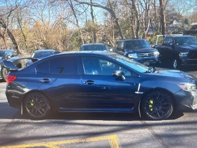 used 2019 Subaru WRX STI car, priced at $26,800