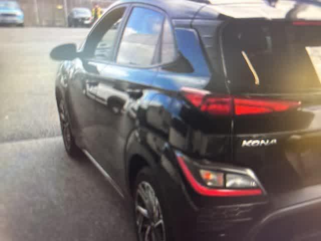 used 2023 Hyundai Kona car, priced at $24,199