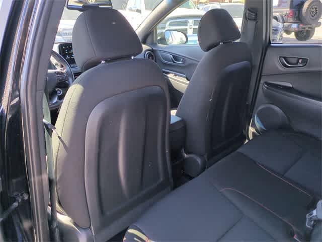 used 2023 Hyundai Kona car, priced at $22,998