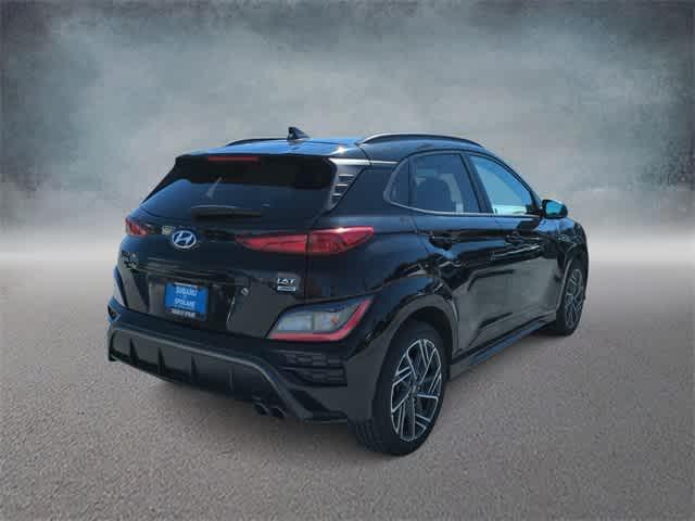 used 2023 Hyundai Kona car, priced at $22,998