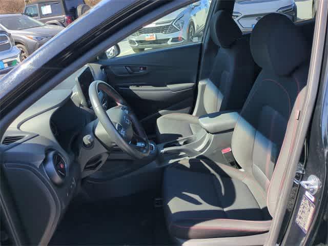 used 2023 Hyundai Kona car, priced at $22,998