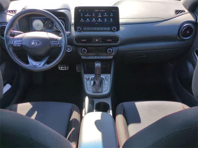 used 2023 Hyundai Kona car, priced at $22,998