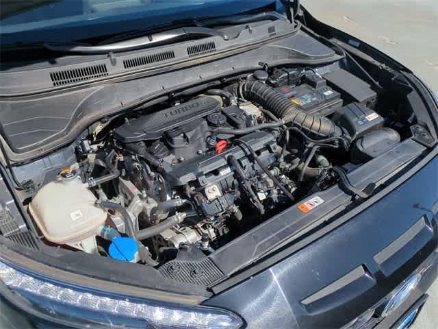 used 2023 Hyundai Kona car, priced at $22,998