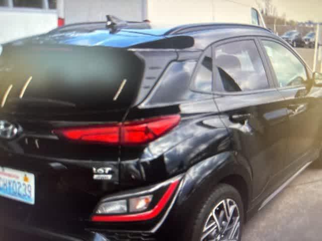 used 2023 Hyundai Kona car, priced at $24,199