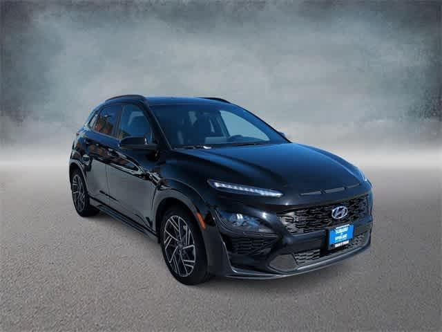 used 2023 Hyundai Kona car, priced at $22,998