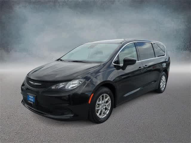used 2023 Chrysler Voyager car, priced at $19,399