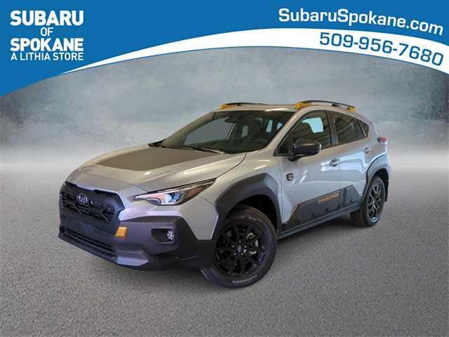 new 2024 Subaru Crosstrek car, priced at $34,190