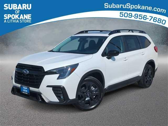 new 2024 Subaru Ascent car, priced at $49,514