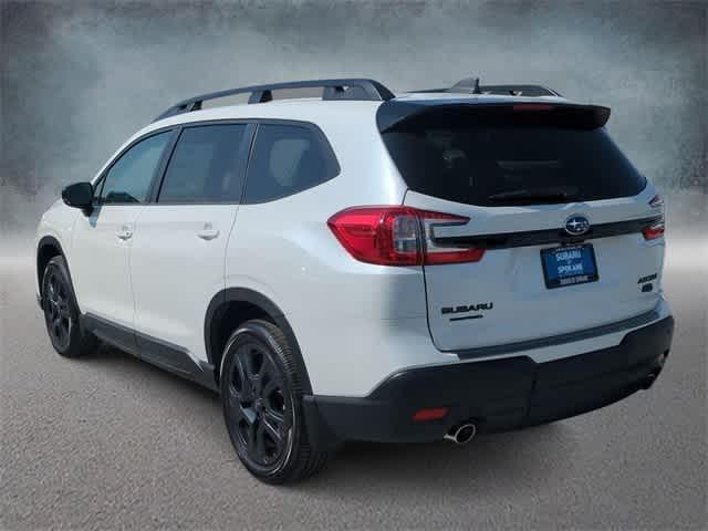 new 2024 Subaru Ascent car, priced at $49,514