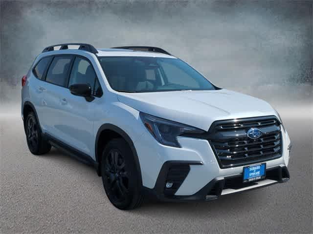 new 2024 Subaru Ascent car, priced at $49,514