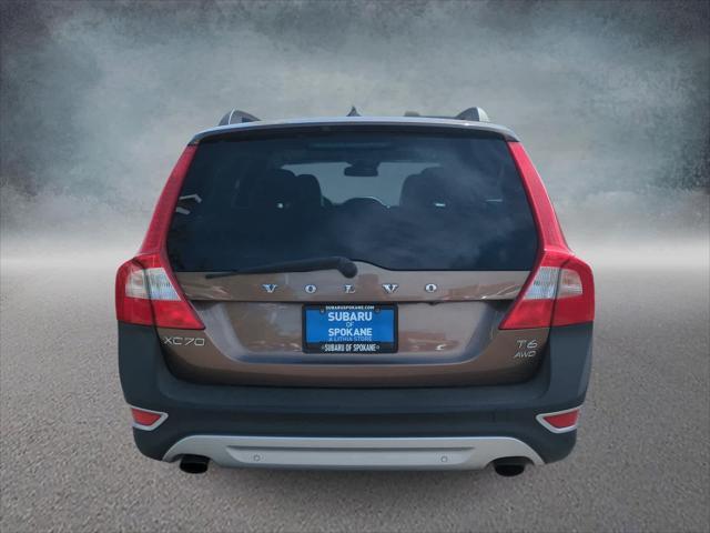 used 2013 Volvo XC70 car, priced at $7,249