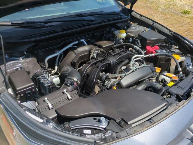 used 2024 Subaru Outback car, priced at $32,480