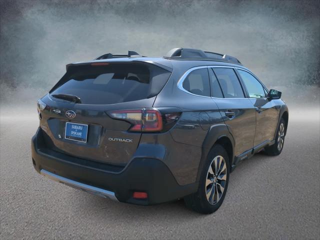 used 2024 Subaru Outback car, priced at $32,480