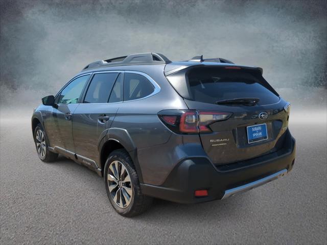 used 2024 Subaru Outback car, priced at $32,480