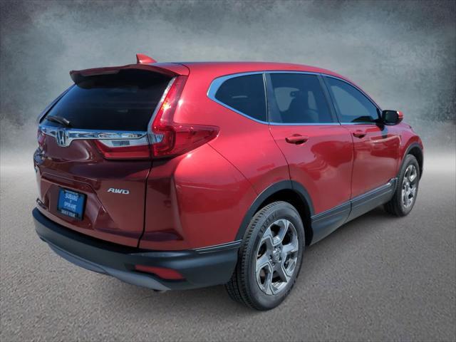 used 2019 Honda CR-V car, priced at $22,403