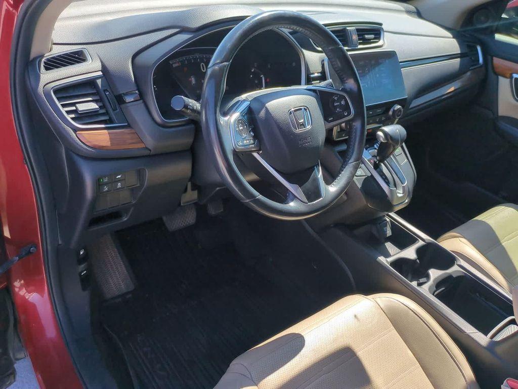 used 2019 Honda CR-V car, priced at $21,050