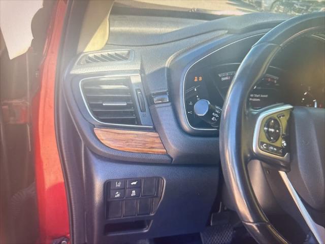 used 2019 Honda CR-V car, priced at $22,995