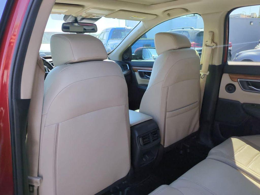 used 2019 Honda CR-V car, priced at $21,050