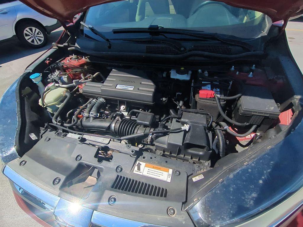 used 2019 Honda CR-V car, priced at $21,050