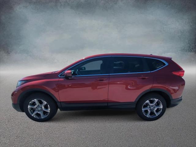 used 2019 Honda CR-V car, priced at $22,403