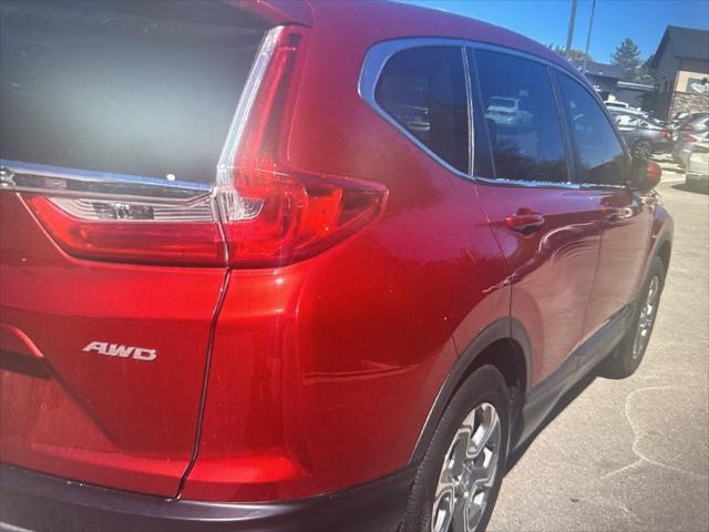 used 2019 Honda CR-V car, priced at $22,995
