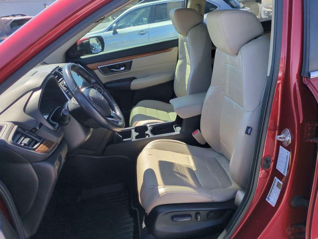 used 2019 Honda CR-V car, priced at $21,050