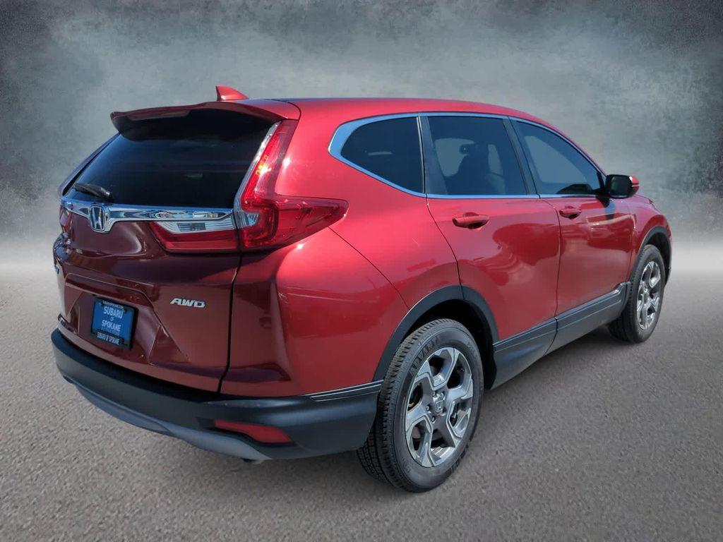 used 2019 Honda CR-V car, priced at $21,050