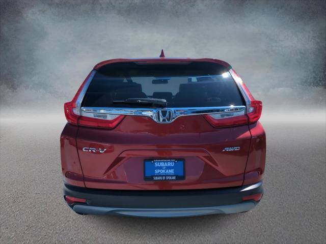 used 2019 Honda CR-V car, priced at $22,403